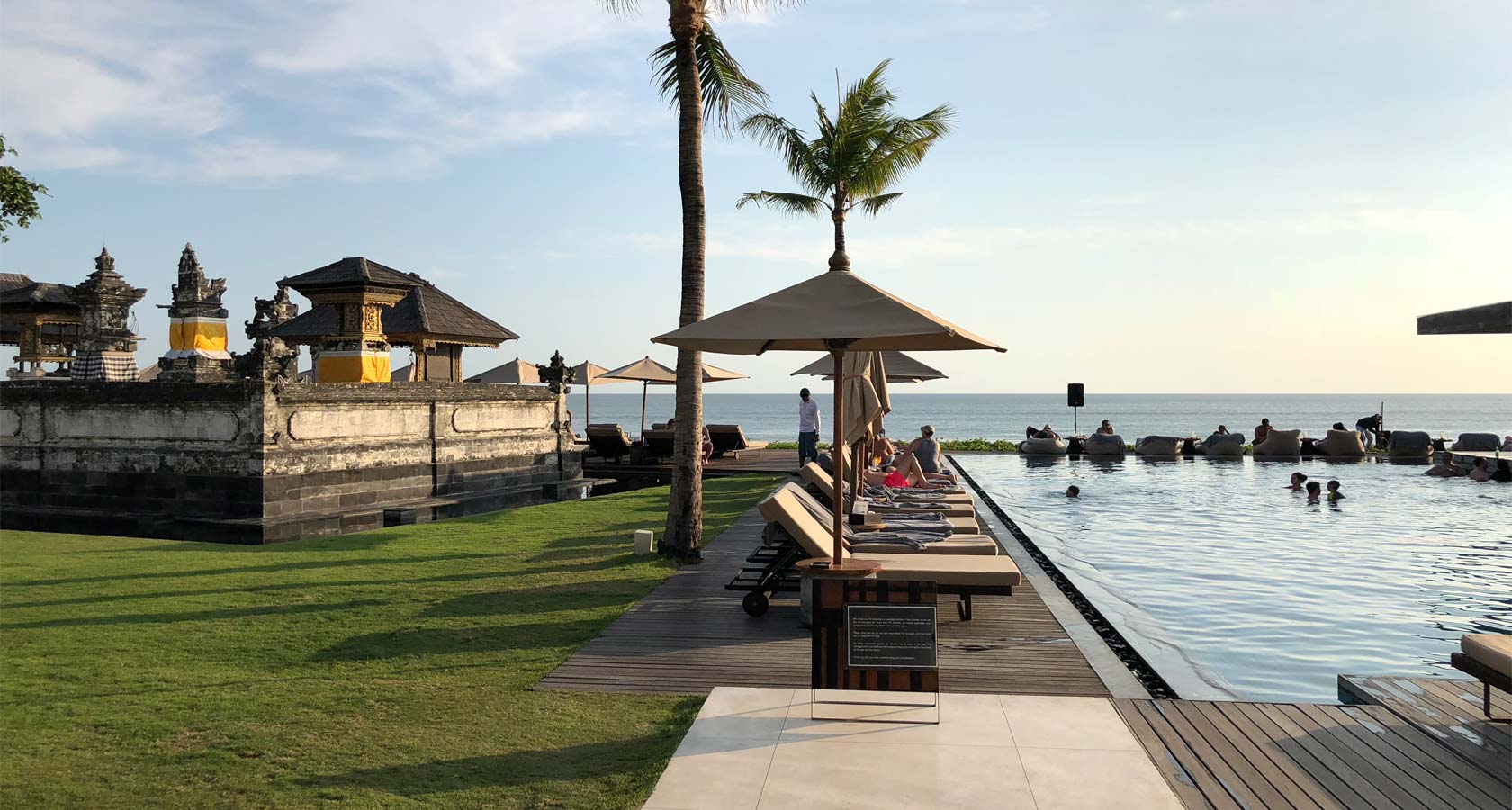 ALILA SEMINYAK video best Bali hotel