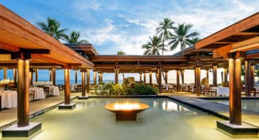 SHERATON FIJI RESORT Flying Fish