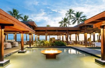 SHERATON FIJI RESORT Flying Fish