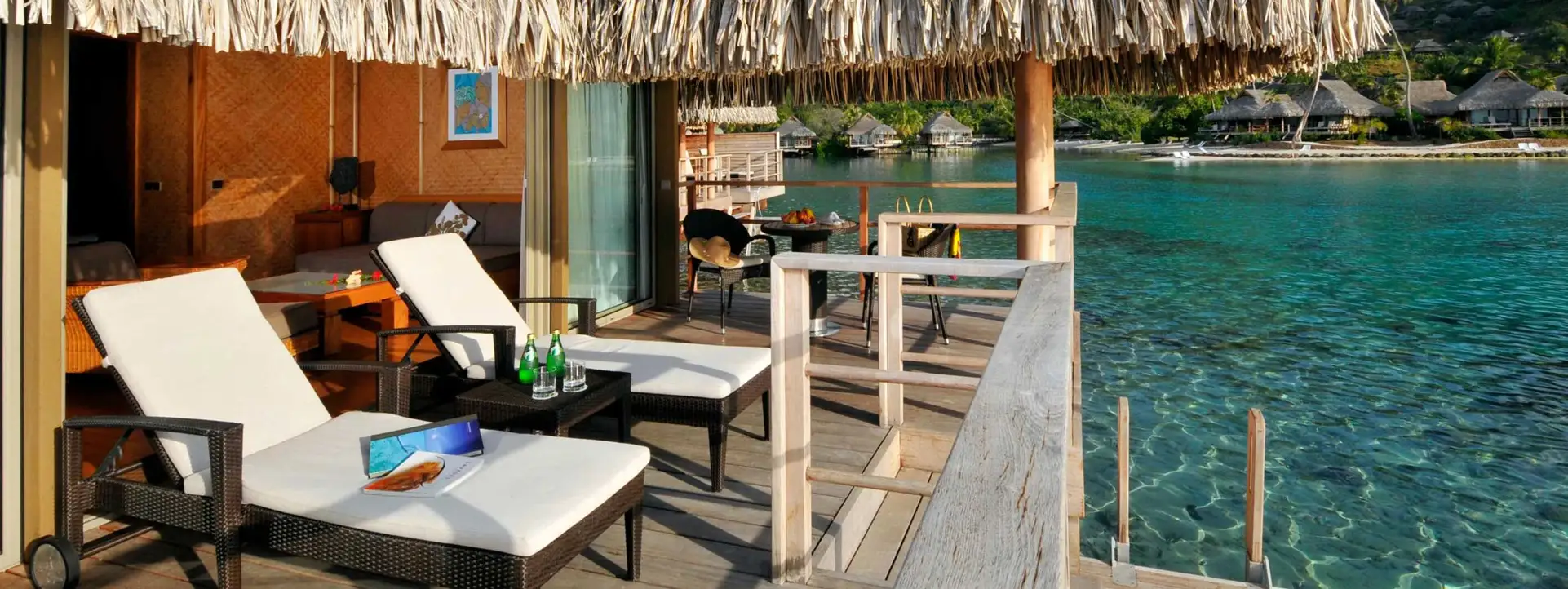 INTERCONTINENTAL-MOOREA-Honeymoon-combo-package-overwater-villa-deck